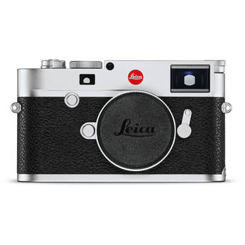 Leica M10 Digital Rangefinder Camera (Silver)