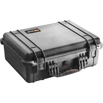 Pelican 1520 Protector Hard Case (Black)