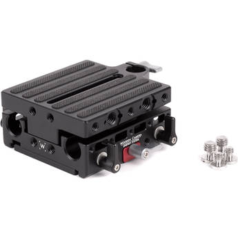 Wooden Camera Unified Baseplate for C200/C200B/C700