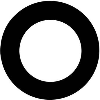 Ikelite Antireflection Ring for Canon 17-40mm f/4 USM Lens in Underwater Dome Port