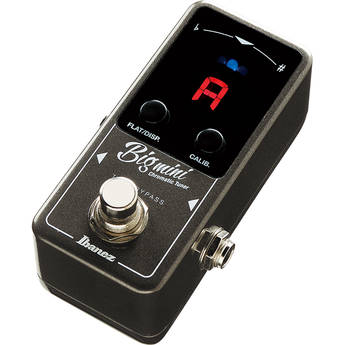 Ibanez BIGMINI - Mini Series Chromatic Tuner Pedal