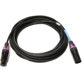 Cable Techniques 3-Pin XLR Mogami Microphone Cable 110-Ohm Digital (50')