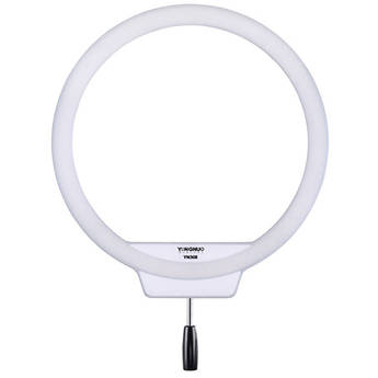 Yongnuo YN308W LED Video Ring Light (5500K)
