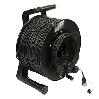 Tactical Fiber Systems TFS Magnum Hybrid Tactical Fiber Cable Reel (1000')