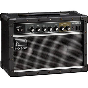 Roland JC-22 Jazz Chorus 30W 2x6.5 Guitar Amplifier