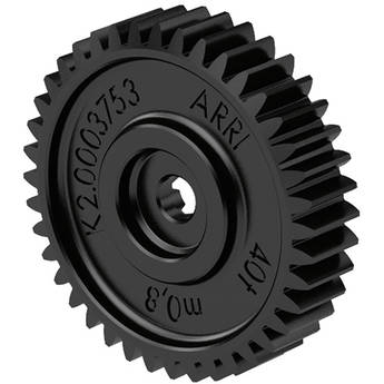 ARRI Gear for CLM-5 or cforce mini Motor (0.8-Mod, 32-Pitch, 40-Tooth)