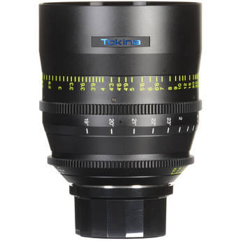 Tokina 50mm T1.5 Cinema Vista Prime Lens (PL Mount, Focus Scale in Feet)