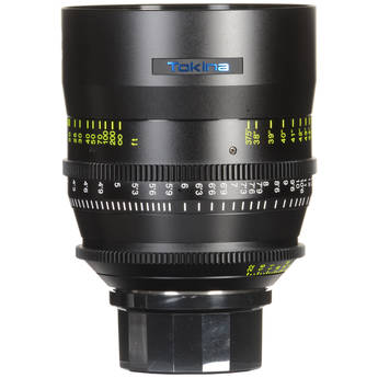 Tokina 85mm T1.5 Cinema Vista Prime Lens (PL, Feet)