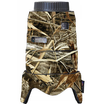 LensCoat Lens Cover for the Canon 35mm II f/1.4 AF Lens (Realtree Max5)