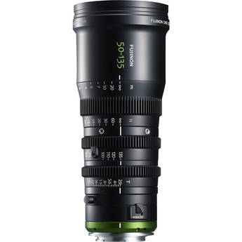 Fujinon MK50-135mm T2.9 Lens (Sony E Mount)