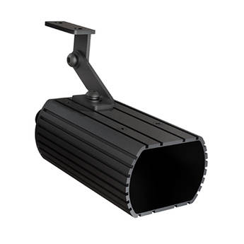 AXTON Nano AT-5ME-A 185'-Range Compact PoE Infrared Illuminator with Day/Night Sensor (850nm, 30°)