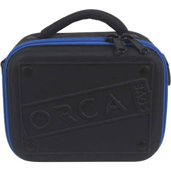 ORCA OR-66 Hard-Shell Accessories Bag (Mini)