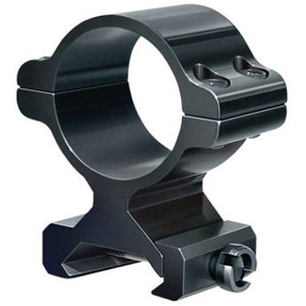 Tasco 1" Aluminum Rings (High, Clamshell)