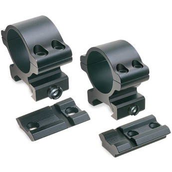 Tasco 30mm Non-Tactical Rings (High, Clamshell)