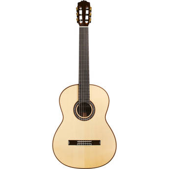 Cordoba C12 Luthier Series Nylon-String Classical Guitar (European Spruce Top, High Gloss)