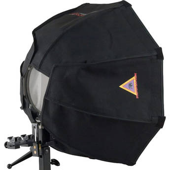 Photoflex OctoDome White Speedlight Kit (Extra Small, 18")