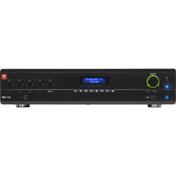 JBL VMA1120 Commercial Series 120W Bluetooth-Enabled Mixer/Amplifier (5-In/1-Out)