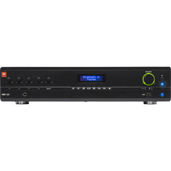 JBL VMA160 Commercial Series 60W Bluetooth-Enabled Mixer/Amplifier (5-In/1-Out)