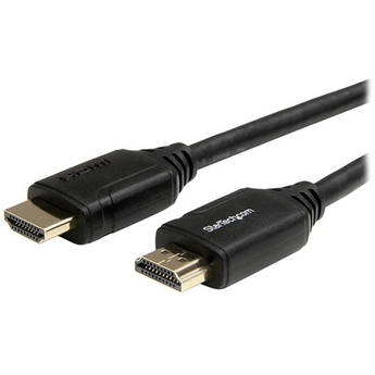 StarTech Premium High-Speed HDMI Cable with Ethernet (6.6')