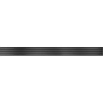 Chief Fusion Horizontal Row (72", Black)