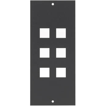 Kramer TBUS Mounting Bracket for RC-76 6-Button Wall Plate
