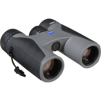 ZEISS 10x32 Terra ED Binoculars (2017 Edition, Gray)