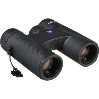 ZEISS 10x32 Terra ED Binoculars (2017 Edition, Black)