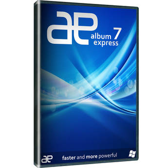 SPC Album Express 7 Pro for Windows (Download)