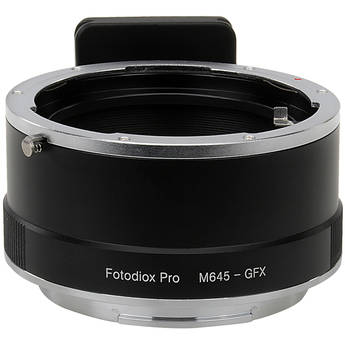 Adattatore Jieying Per Fujifilm GFX 50S Su Fotocamera Arca Horseman Wista 6x9