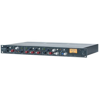 Rupert Neve Designs Shelford Channel Transformer Gain Mic Preamp, Inductor EQ, and Diode Bridge Compressor