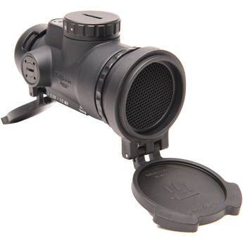 Trijicon 1x25 MRO Patrol Reflex Sight (2 MOA Red Dot Reticle, No Mount)