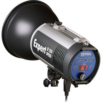 Hensel Expert D 250 SPEED Monolight