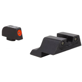 Trijicon Glock HD XR Night Sight Set (Orange Front Disk)