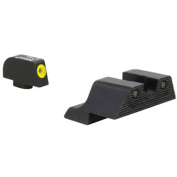 Trijicon Glock HD XR Night Sight Set (Yellow Front Disk)