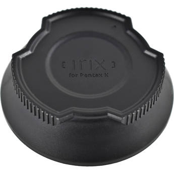 IRIX Rear Cap for Pentax K-Mount Lenses