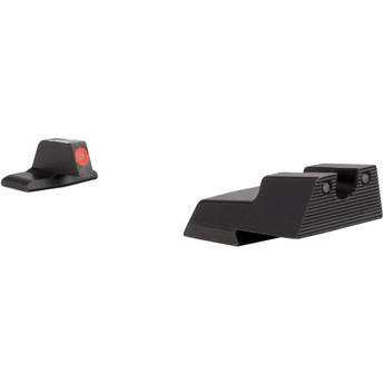 Trijicon H&K HD XR Night Sight Set (Orange Front Ring)