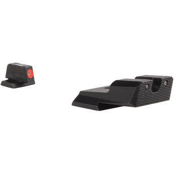Trijicon Smith & Wesson M&P HD XR Night Sight Set (Orange Front Ring)
