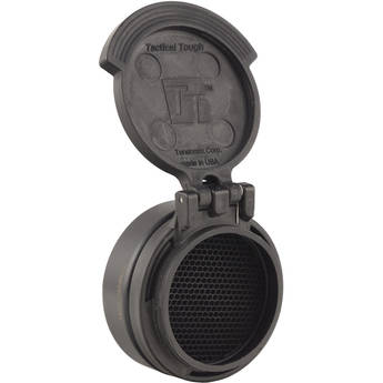 Trijicon Tenebraex MRO Anti-Reflection Device with Flip-Up Cap (Matte Black)