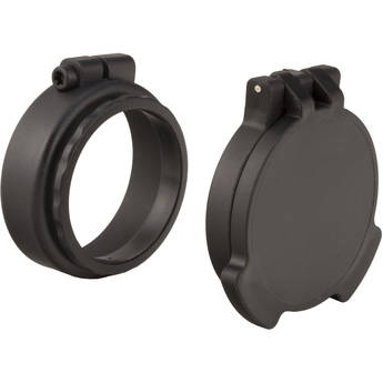 Trijicon MRO Flip-Up Objective Lens Cap (Matte Black)