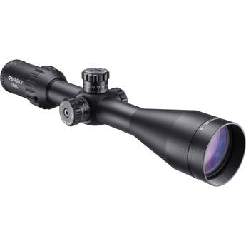 Barska Level Series 4-16x50 Riflescope with Red-Green Illuminated MOA Reticle (Black Matte)