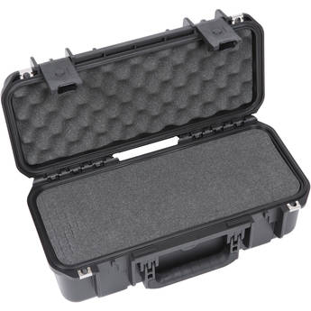 SKB iSeries 1706-6 Waterproof Utility Case with Cubed Foam (Black)