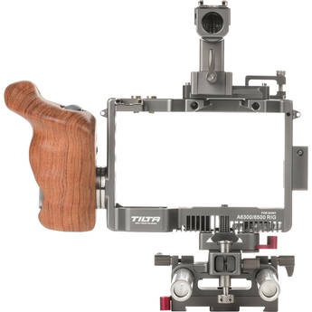 Tilta Cage and Baseplate with Control Handle for Sony a6000/a6300/a6400/a6500