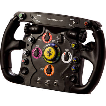 Thrustmaster Ferrari F1 Wheel Add-On