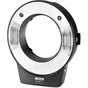 Metz Mecablitz 15 MS-1 Macro Ringlight Digital Flash Kit