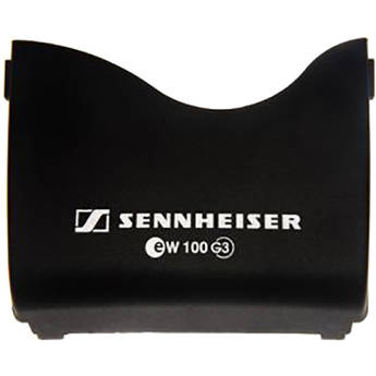 Sennheiser Replacement Battery Cover for Select Evolution G3 Wireless Bodypacks