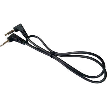 MOVE'N SEE LANC Zoom & Record Control Cable for Select Canon Cameras