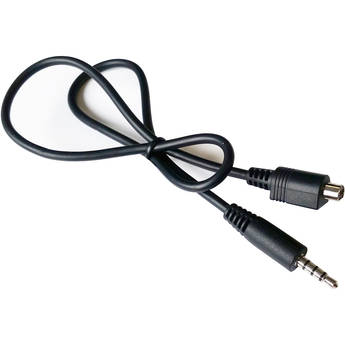 MOVE'N SEE A/V-R Zoom & Record Control Cable for Select Sony Cameras