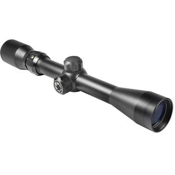 Barska 2-7x32 Colorado Riflescope (30/30 Reticle, Matte Black)