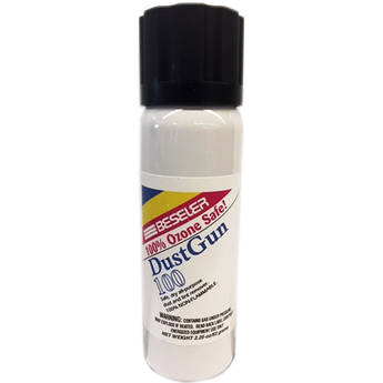 Beseler Dust Gun 100 Cleaner (2.25 oz Can)
