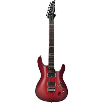 Ibanez S Series S521 Electric Guitar (Blackberry Sunburst)